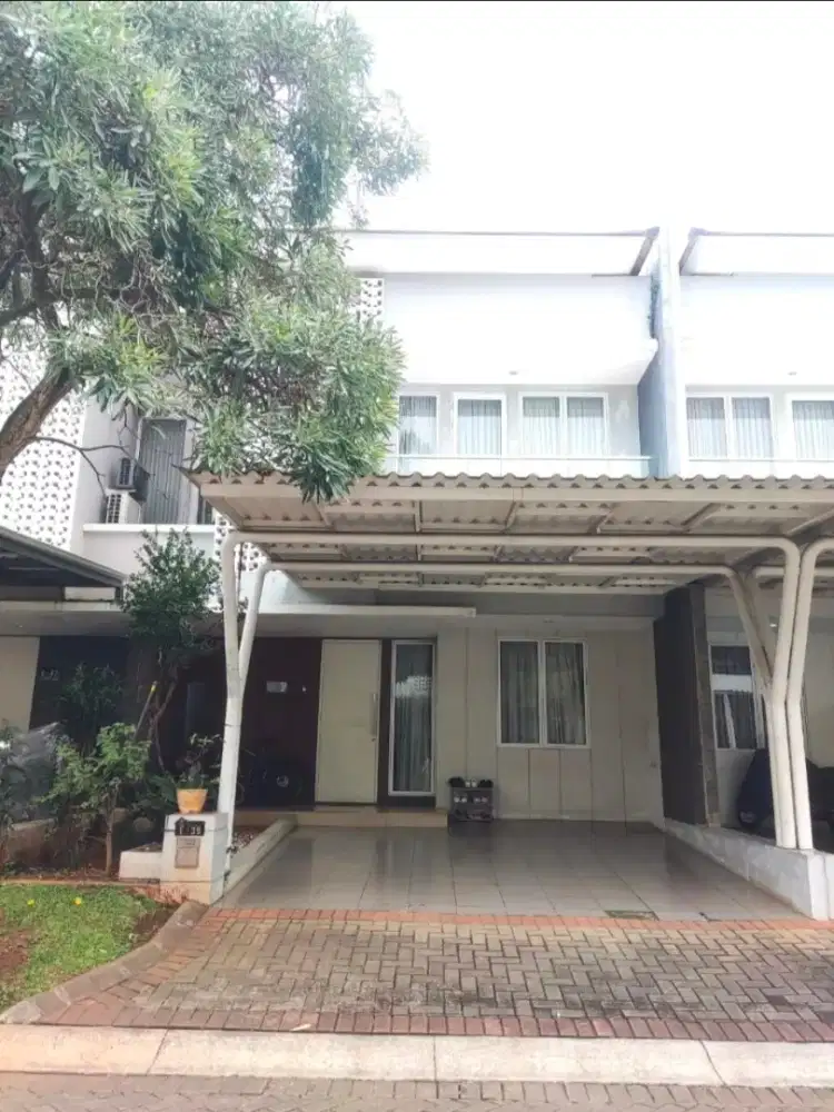 DIJUAL RUMAH SIAP HUNI DISCOVERY BINTARO