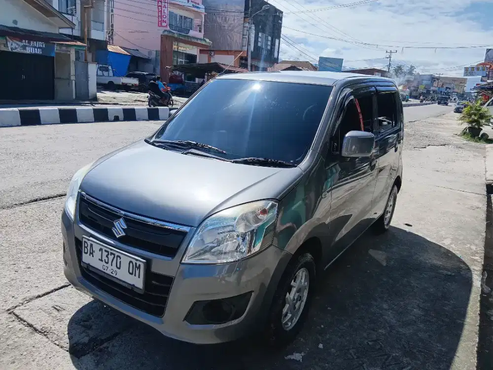 Karimun gl 2019. Pajak baru siap pakai