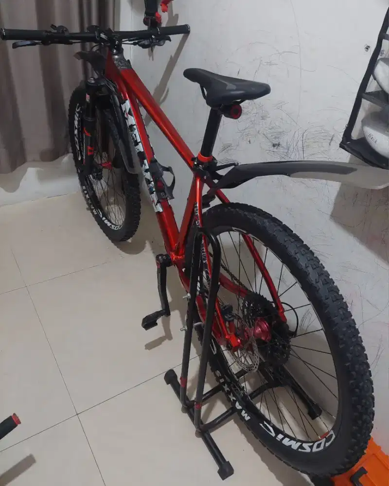 JUAL SEPEDA MTB CLOVIS 5.10 SIZE 27,5