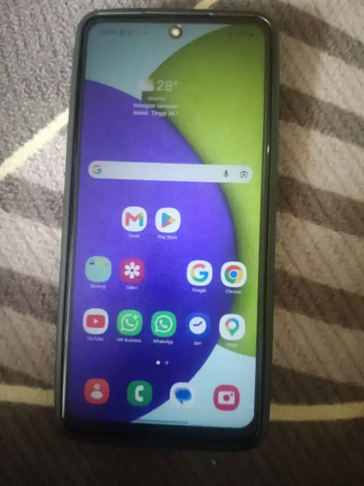 SAMSUNG GALAXY A52 8/128 (HP ONLY)