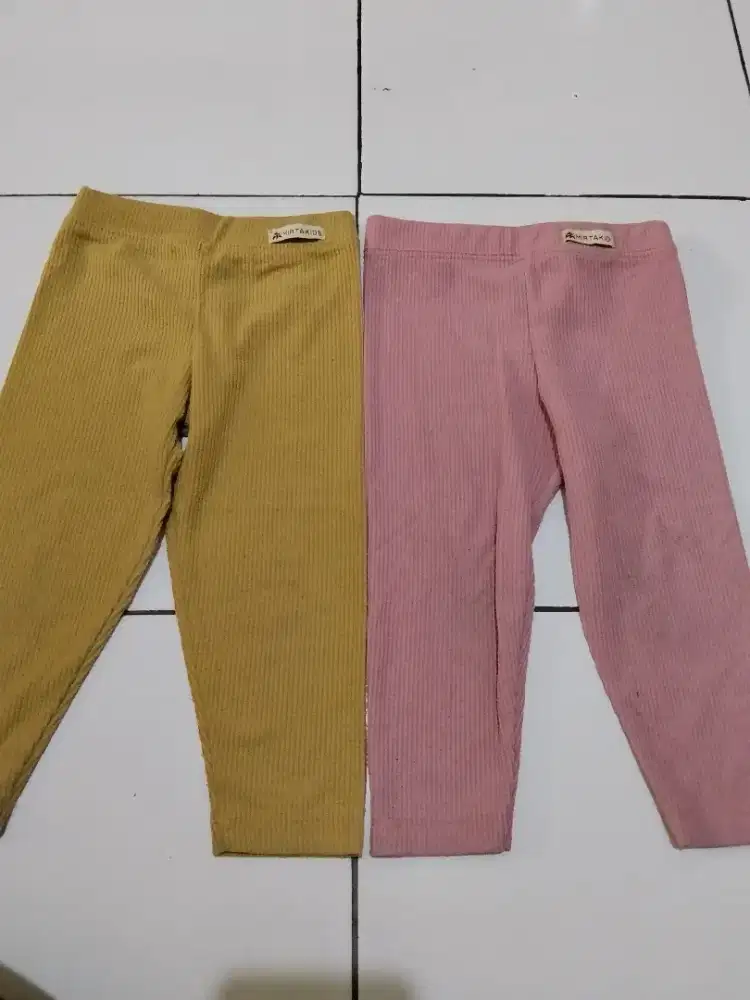 Legging/celana anak perempuan