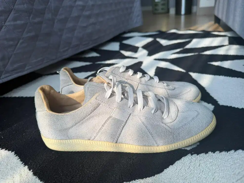 maison margiela gats Grey old release (Grey)