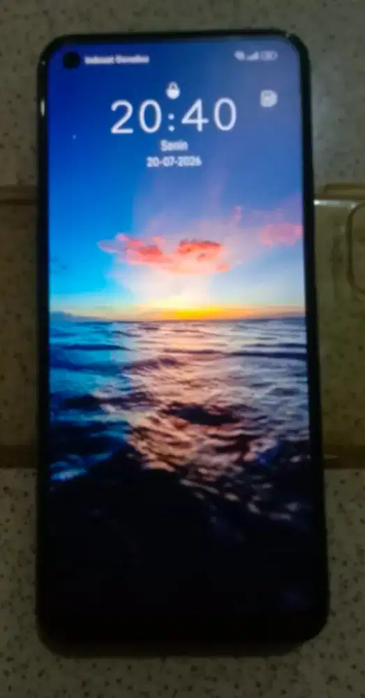 Jual OPPO A55 ram 4/64 Fullset