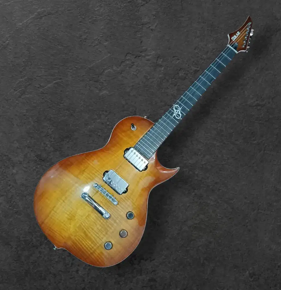Gitar Solar Type G
