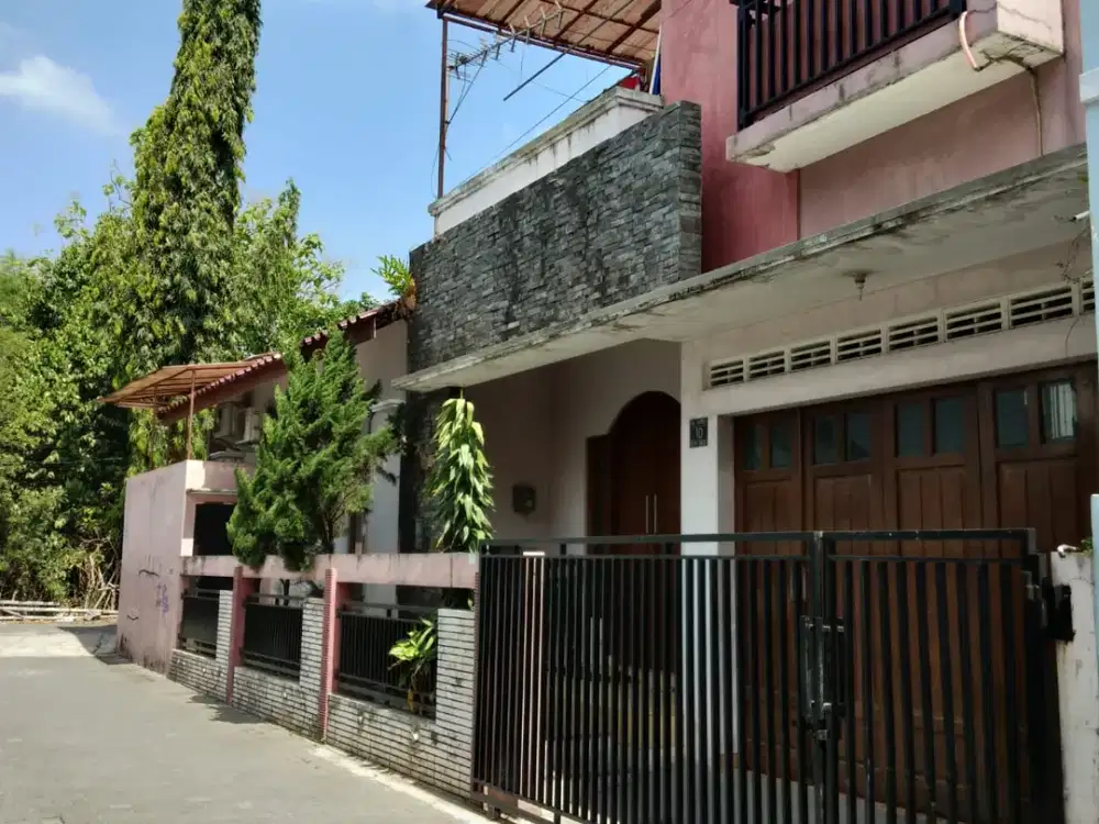 Dekat Montessori School Rumah di Lempongsari Jogja