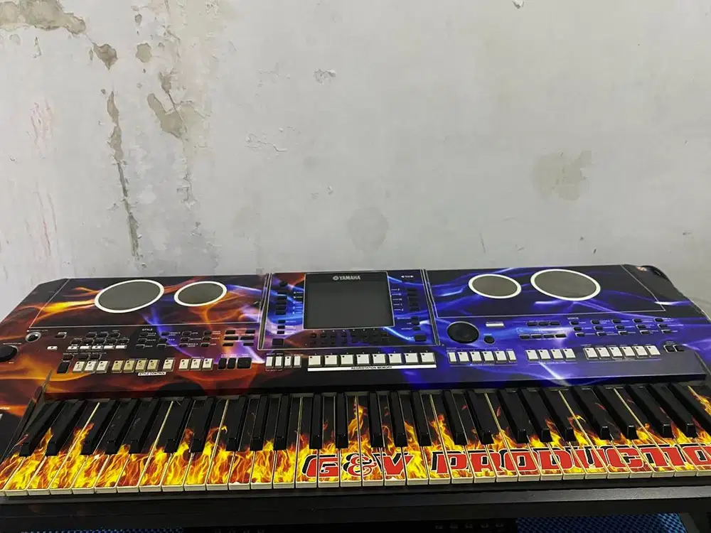 Keyboard Yamaha PSR-S900