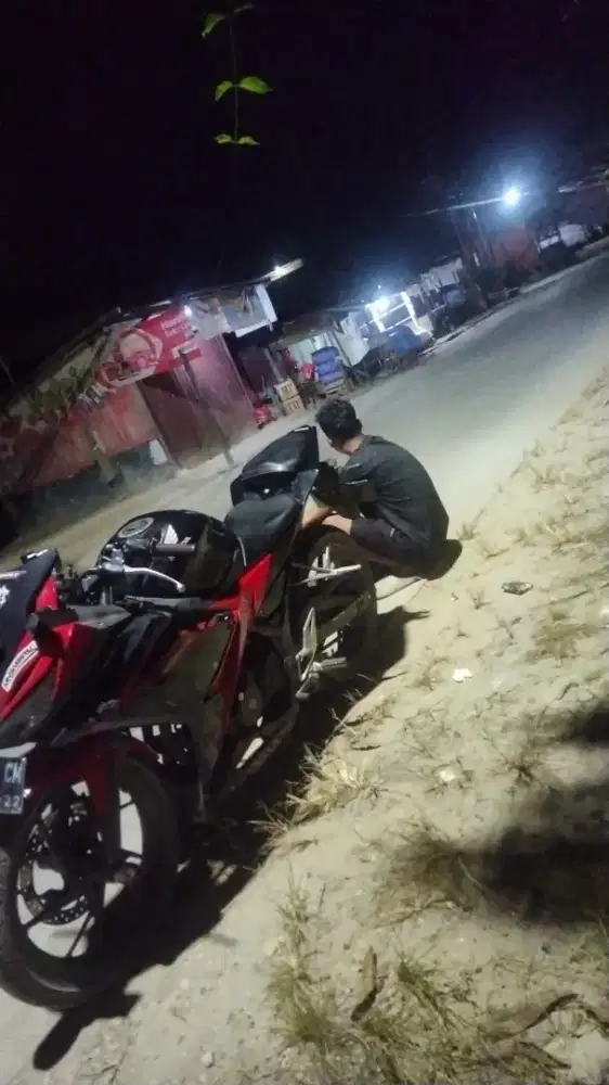 CBR 150R TAHUN 2017