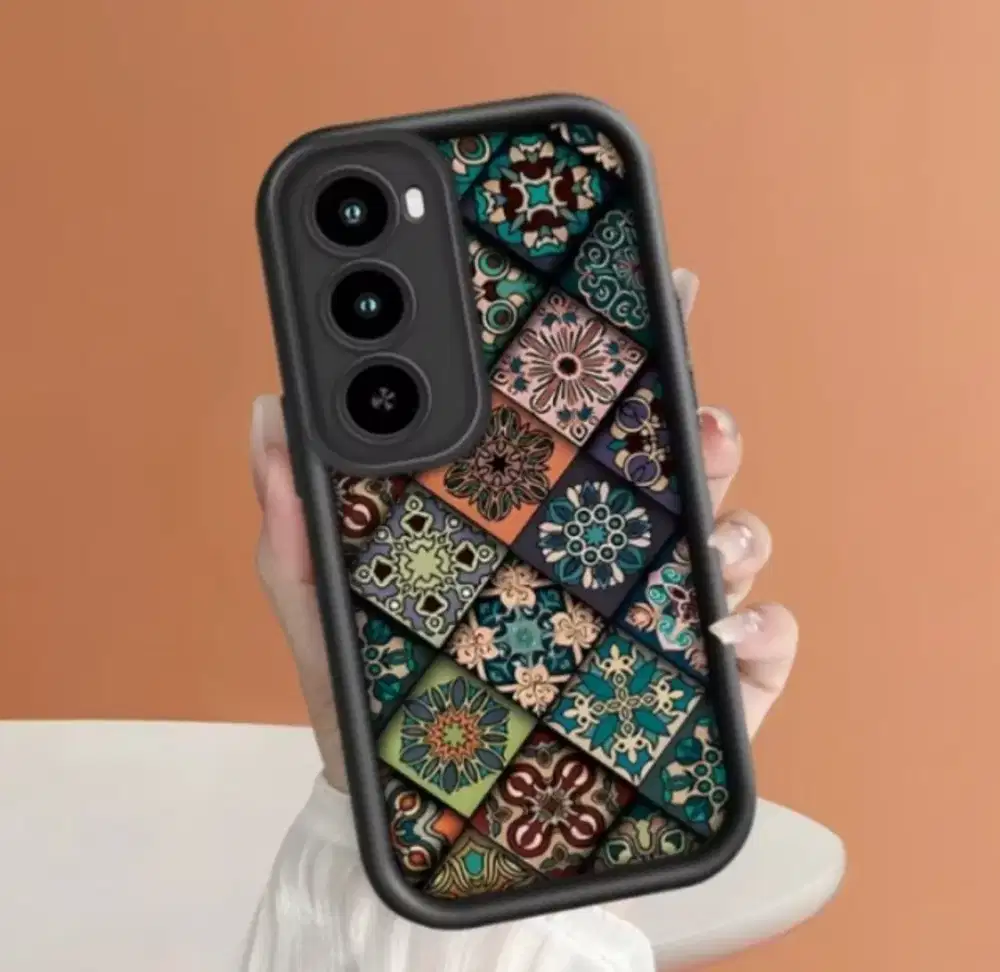 Casing Hp Untuk Itel City 100 Phone Case Fashion 5178TY dan 6791TY New