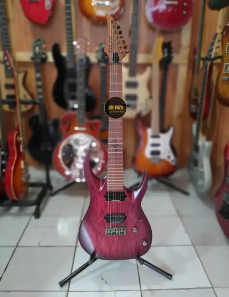 Gitar Solar 7 string