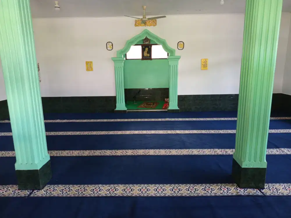 Karpet Masjid Lokal Tipe Arden
