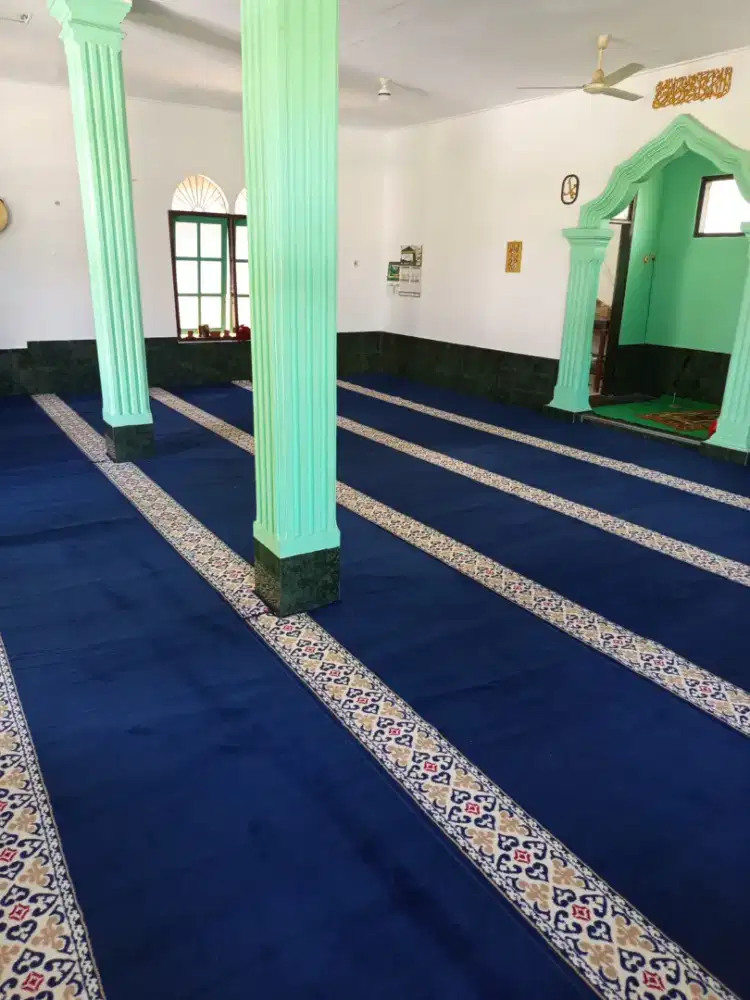 Karpet Masjid Best Seller Aladdin Karpet Tipe Arden