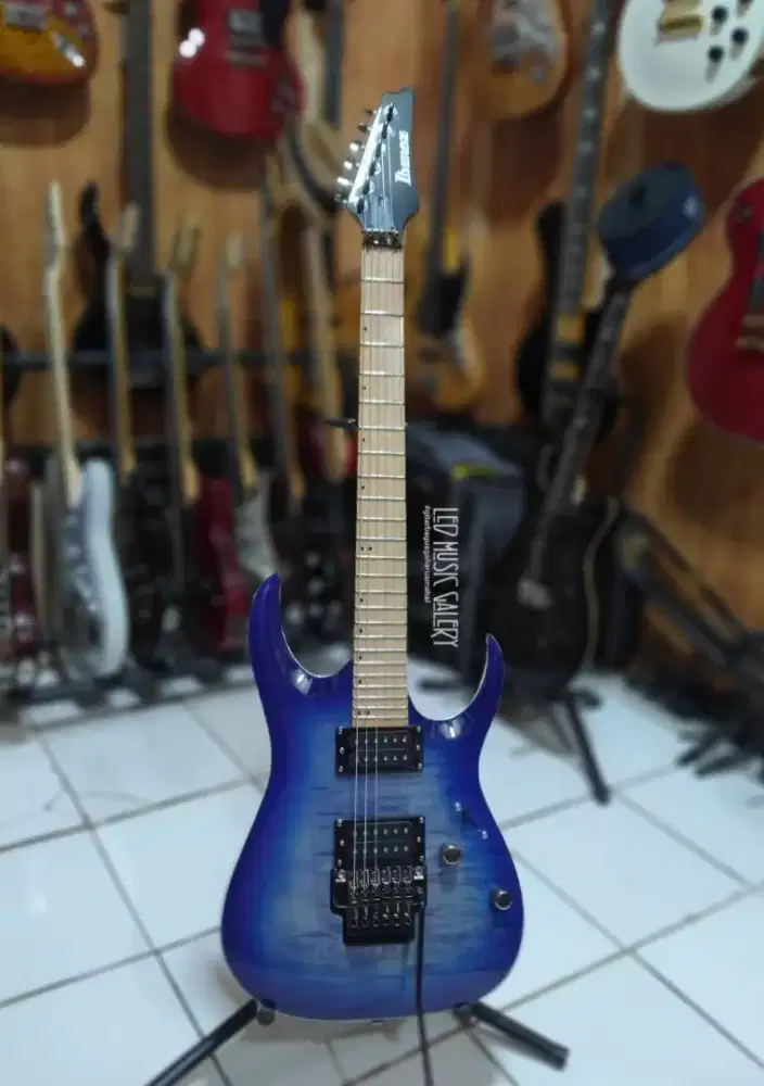 Gitar Ibanez RG