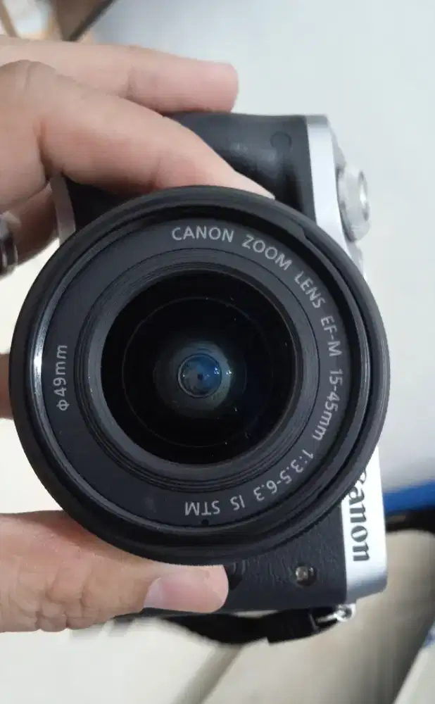 Canon Eos M6 Mulus