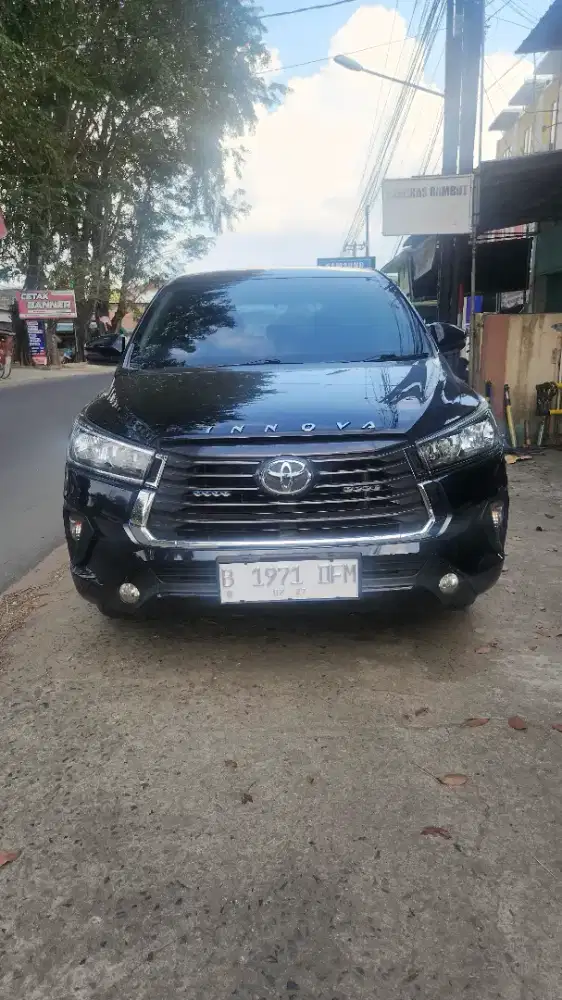 Innova ribon G metic bensin