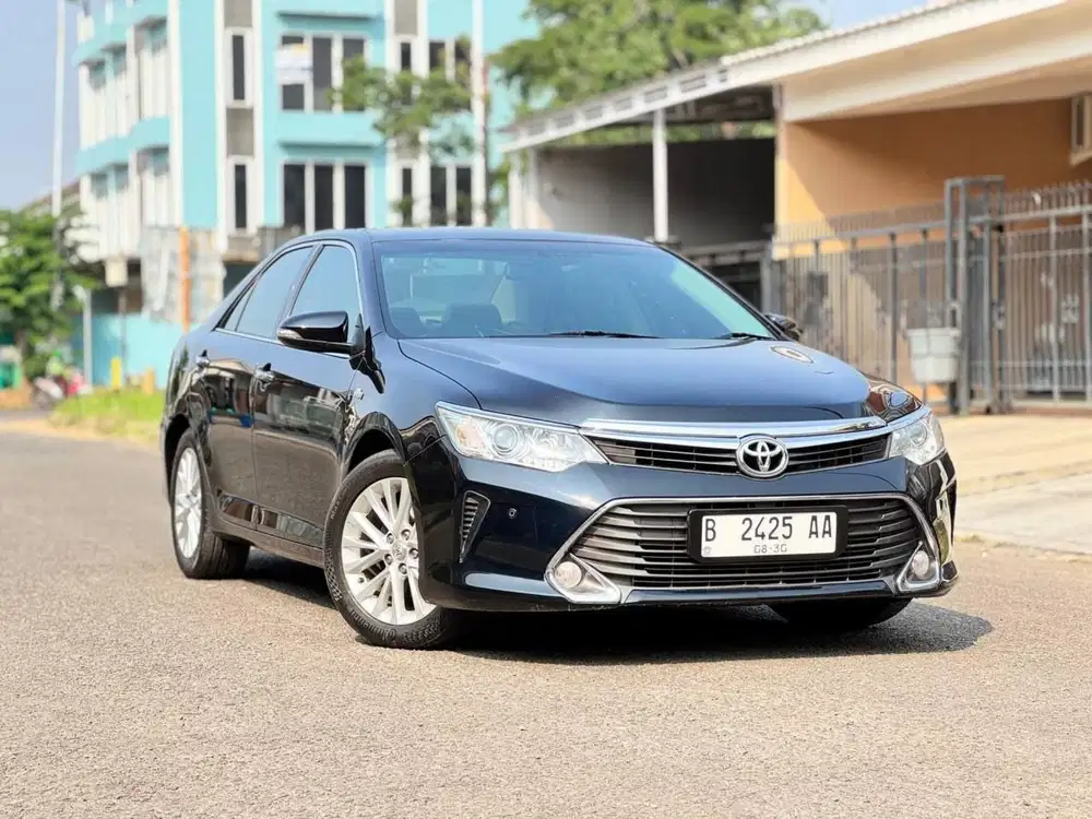 [TERMURAH] Camry 2.5 V AT 2015