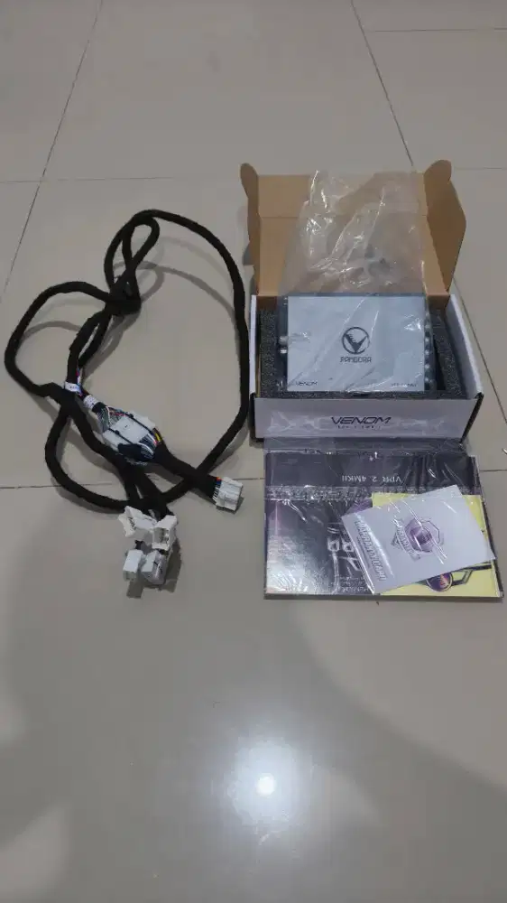 DSP VENOM PANDORA 2.4