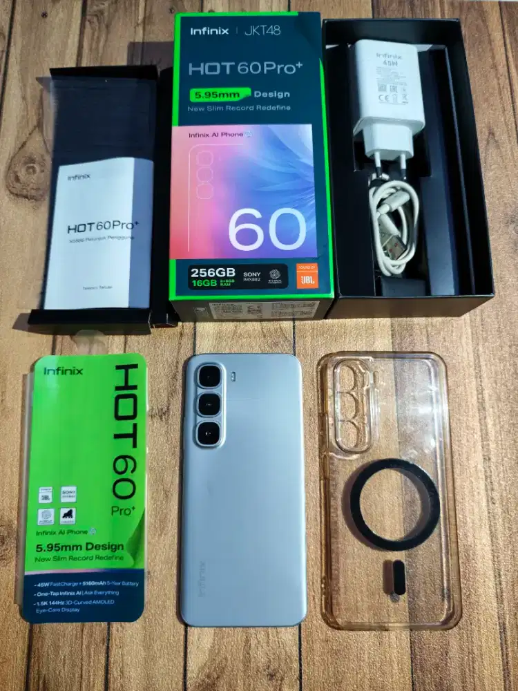 Infinix Hot 60 Pro Plus 8/256