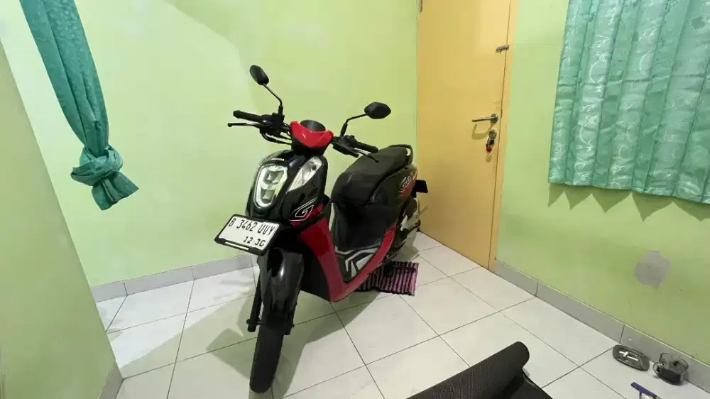 Dijual Genio 2020