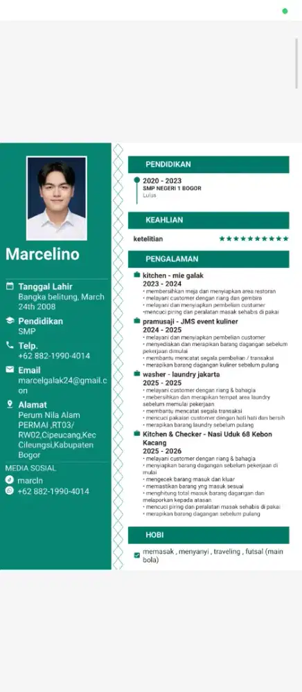 cari loker apa aja