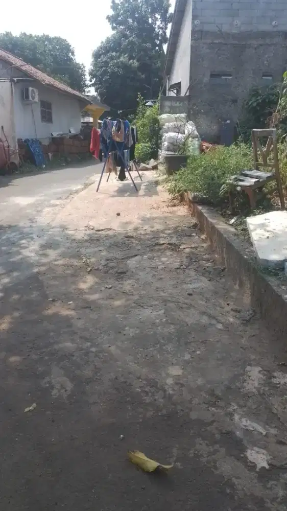 Dijual tanah 150 mtr di ciater