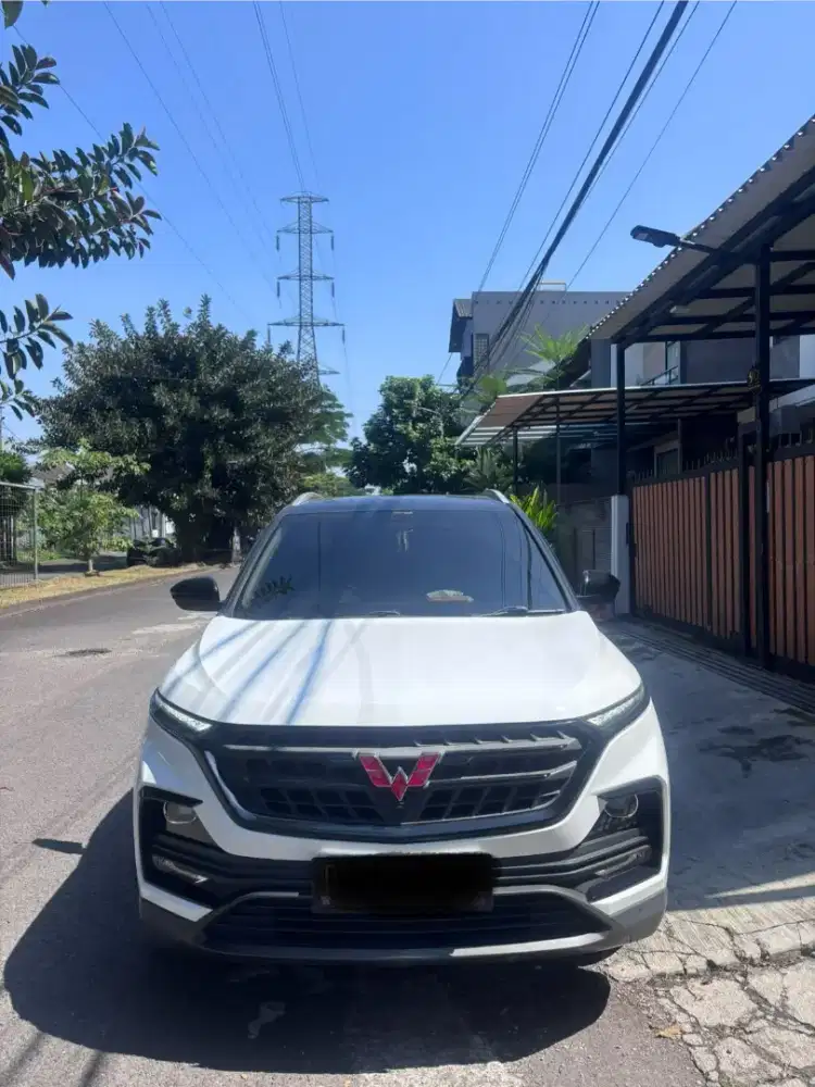Wuling Almaz 2020
