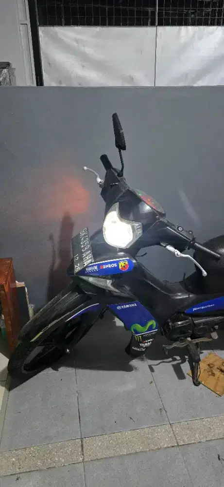 Motor bebek idaman, cantik murah, VEGA force