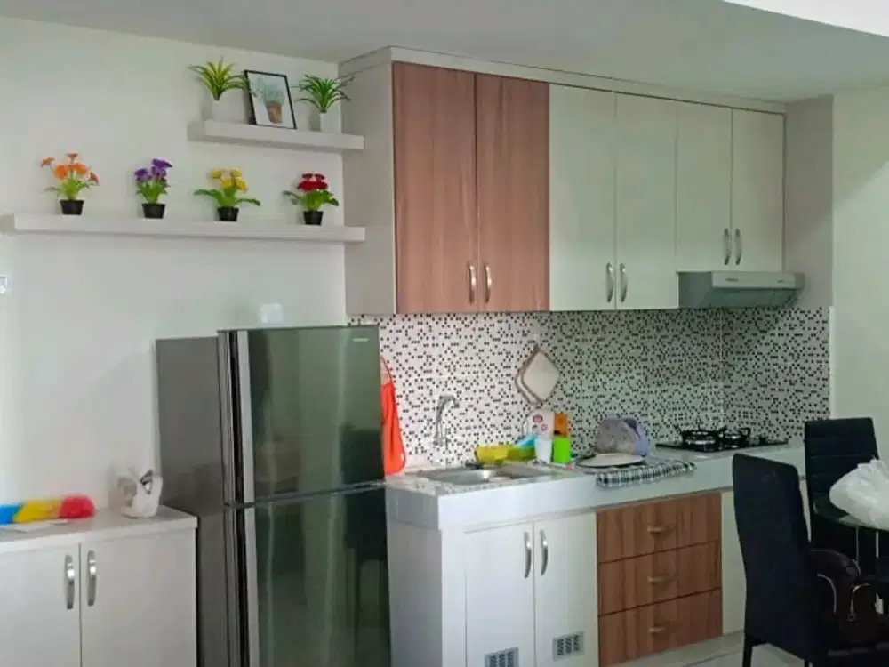 Apartemen Puncak Dharmahusada