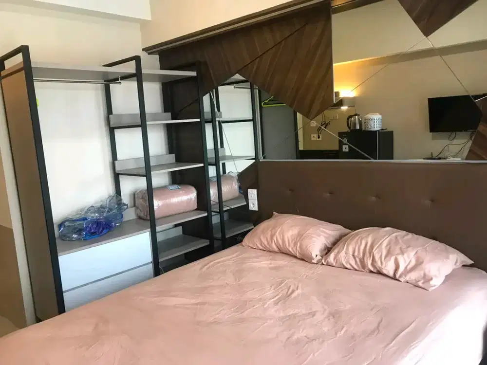 Apartemen Tanglin
