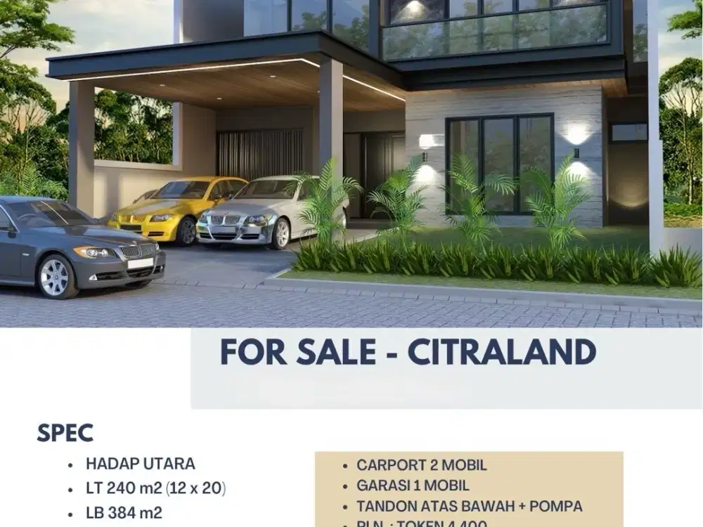 Waterfornt Citraland