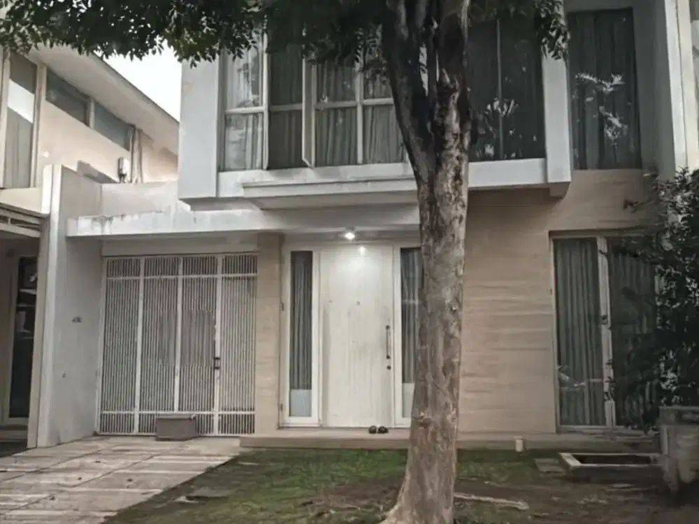 Jual Rumah Pakuwon Indah Cluster The Mansion
