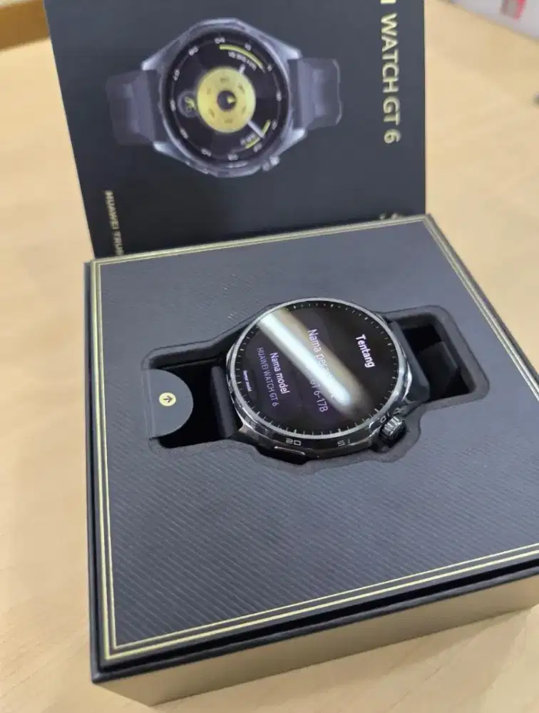 HUAWEI WATCH GT 6