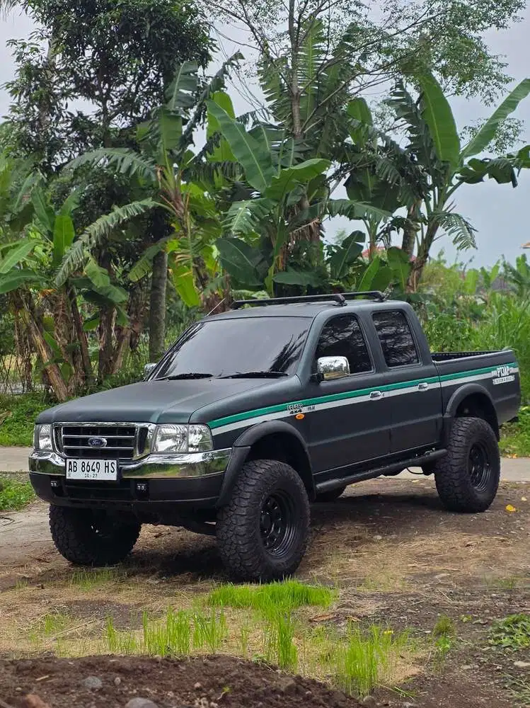 Ford Ranger 2003 Diesel