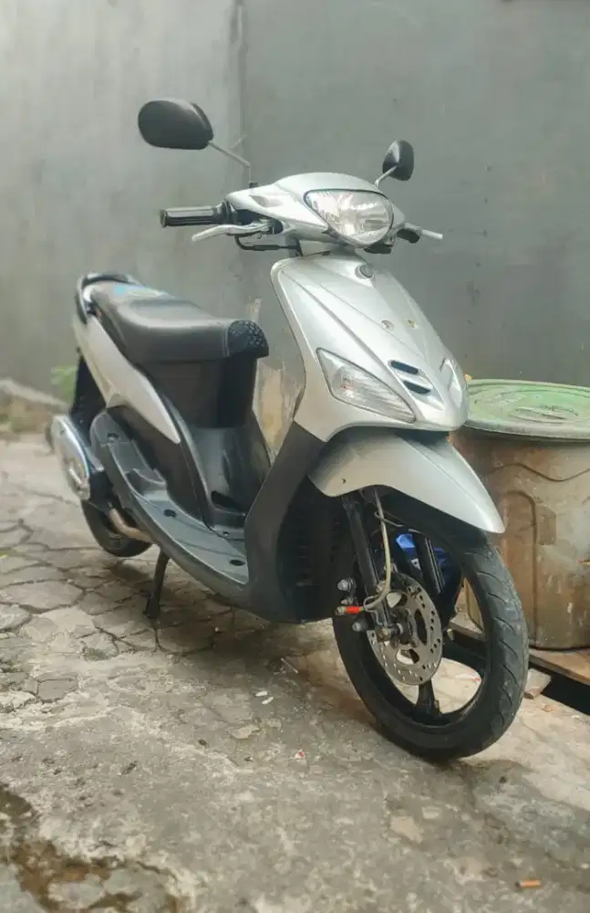 Mio sporty masih mulus