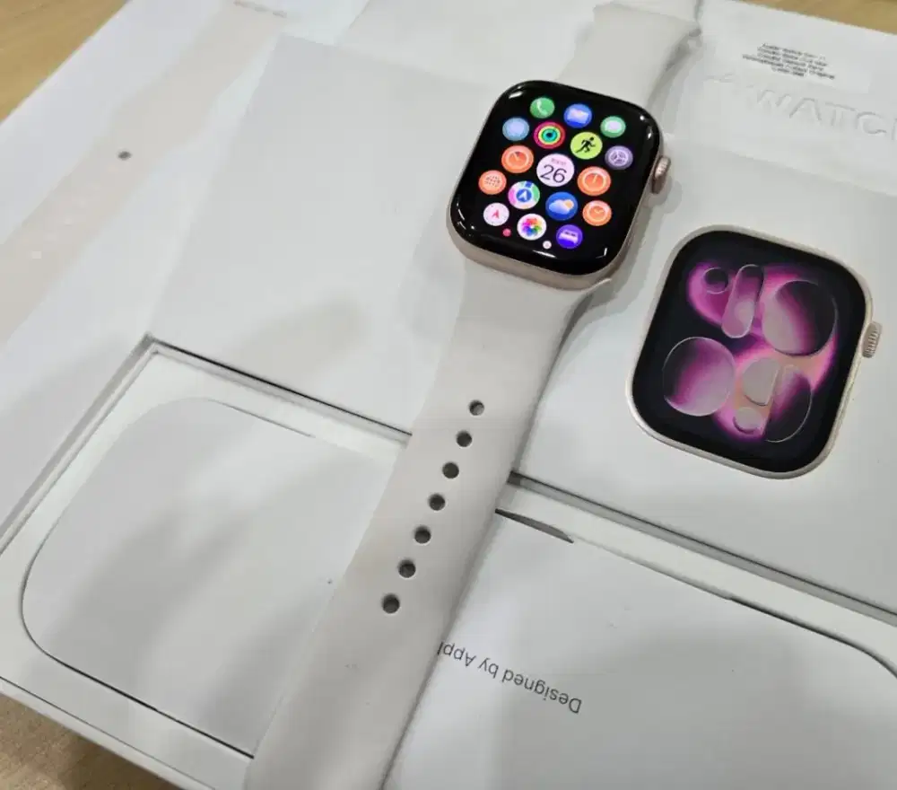 APPLE WATCH SERIES 11 IBOX 44 MM