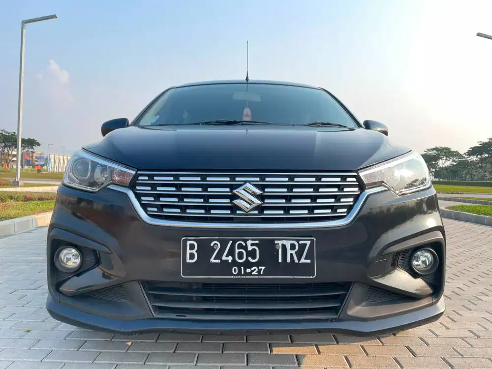 NEW ERTIGA GL MANUAL 2021 HITAM