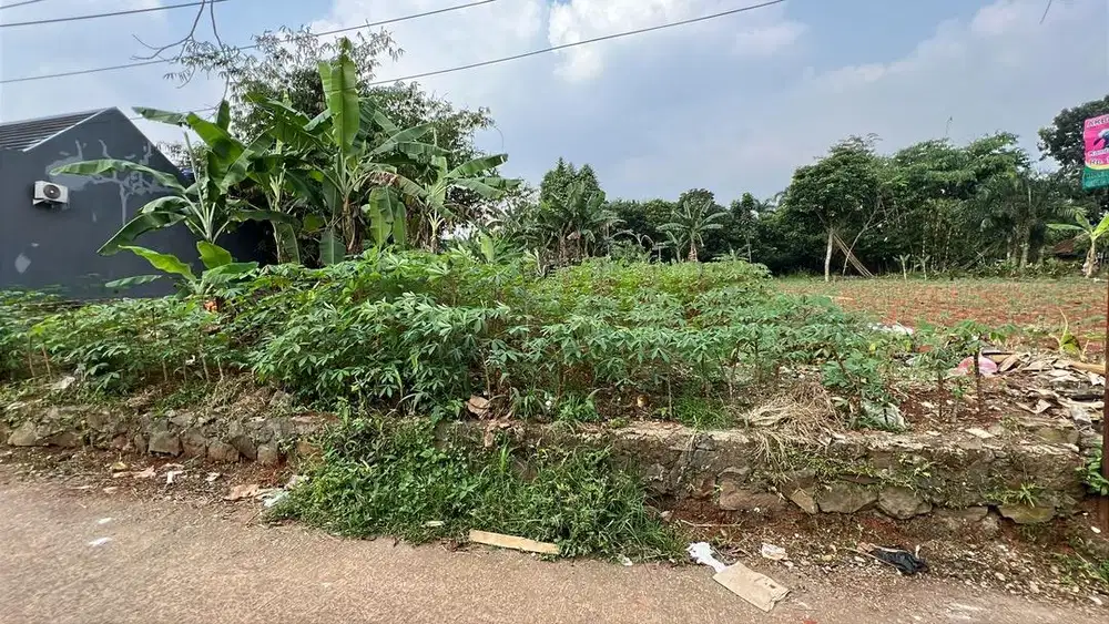 Dijual Tanah status SHM pemilik