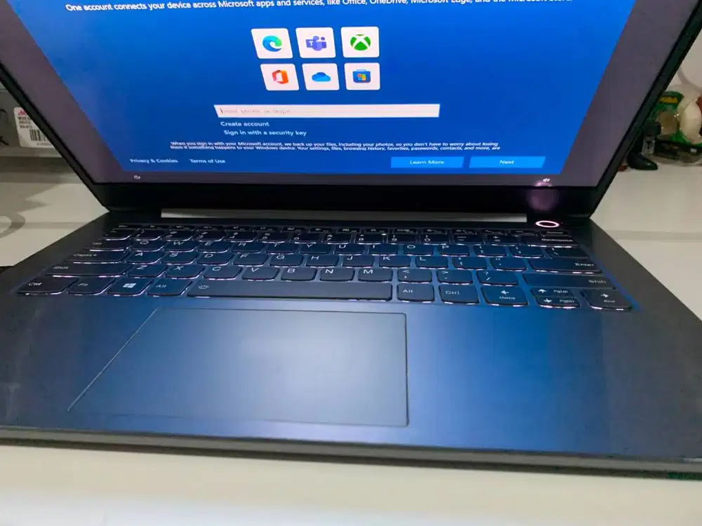 LAPTOP LENOVO THINKBOOK 14 IIL 20SL