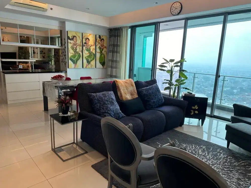 Disewa Apartemen St Moritz Tower Ambassador , Lt.29