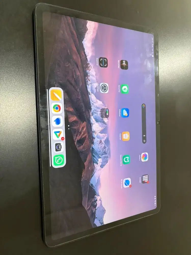 Poco Pad 256 GB RAM 8 GB Bule