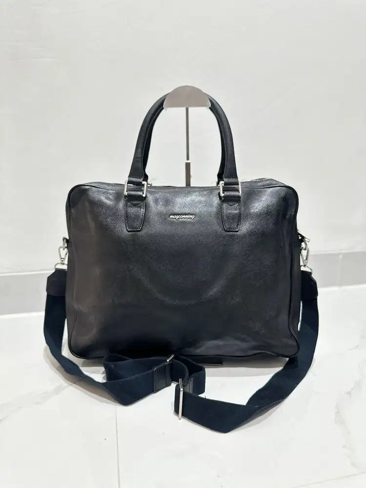 Tas kerja/laptop kulit