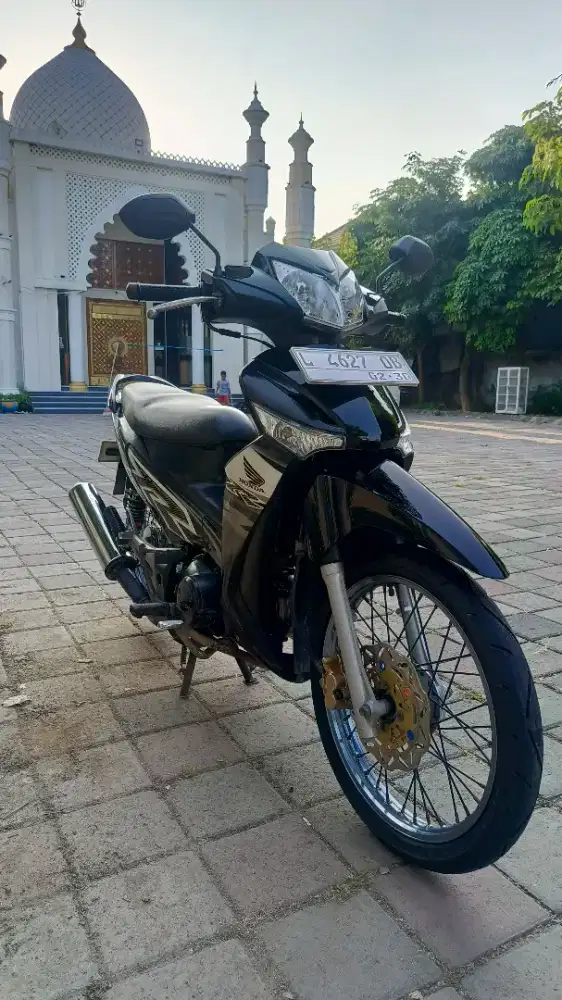 Honda Supra X125D