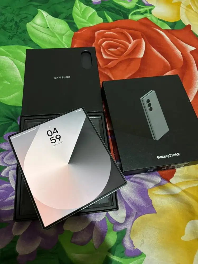 Samsung z fold 6