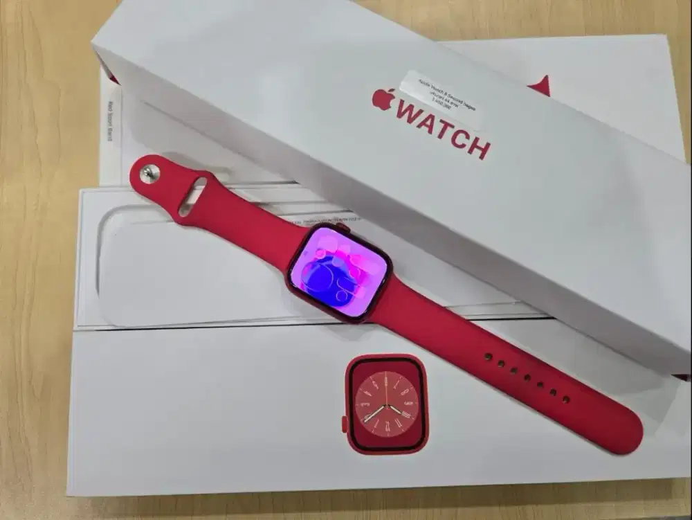 APPLE WATCH SERIES 8 IBOX 45 MM