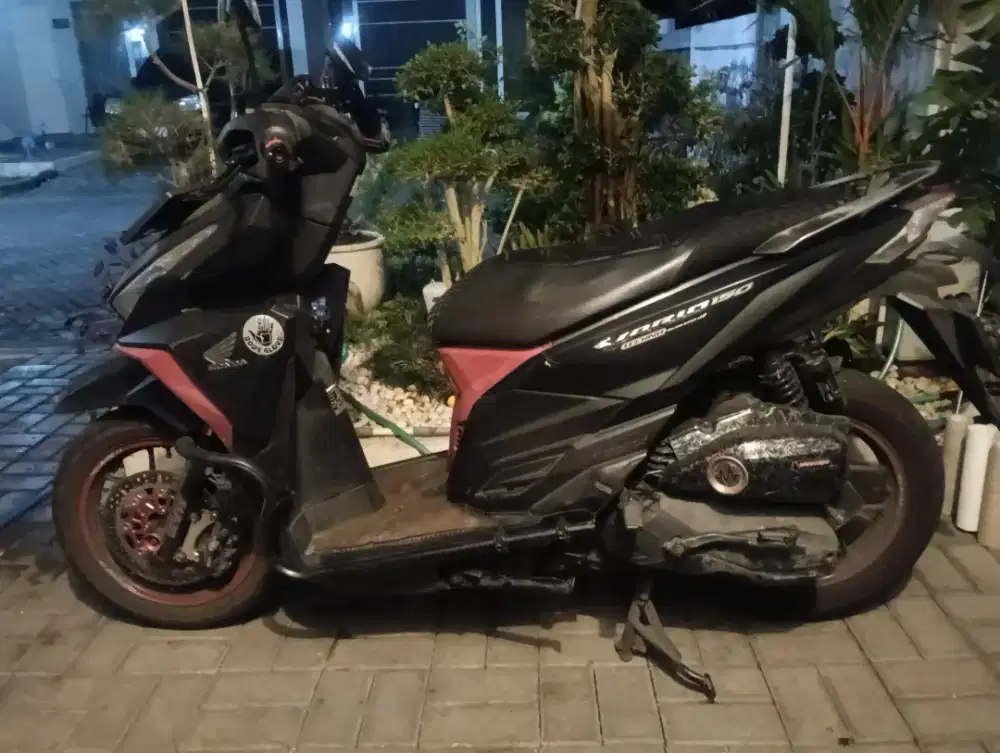 DIJUAL VARIO 150 TAHUN 2016