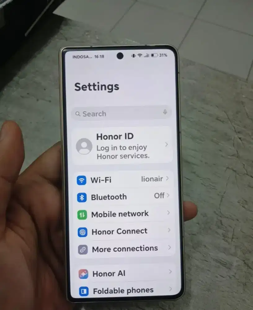 Honor magic V5 original Unit Only