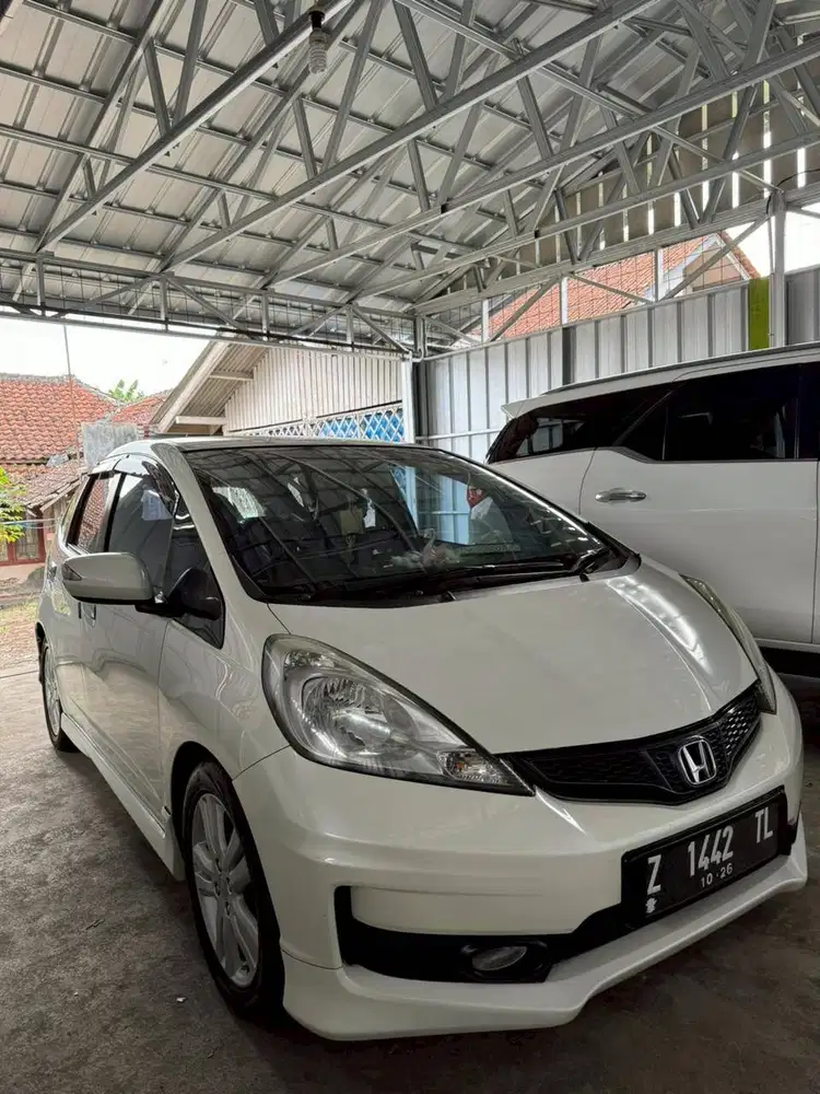 Jazz ge8 1.5 e m/t 2013