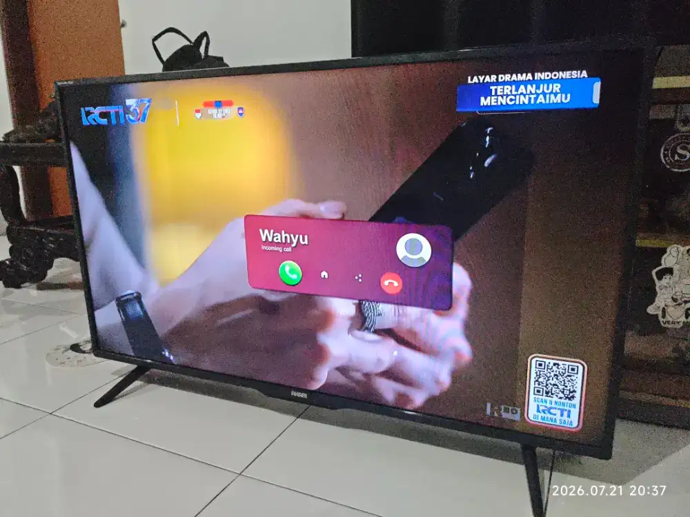 Jual Tv 40 inch Akari digital
