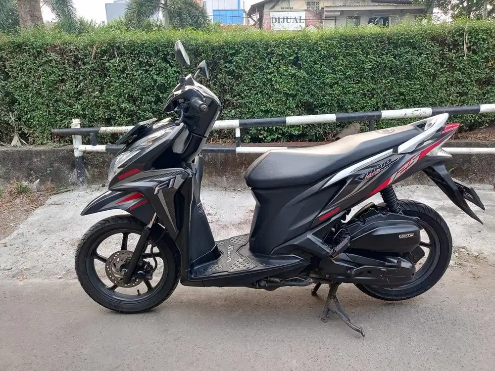 VARIO KZR 125cc CBS ISS 2014 FULL ORISINIL SIAP PAKAI