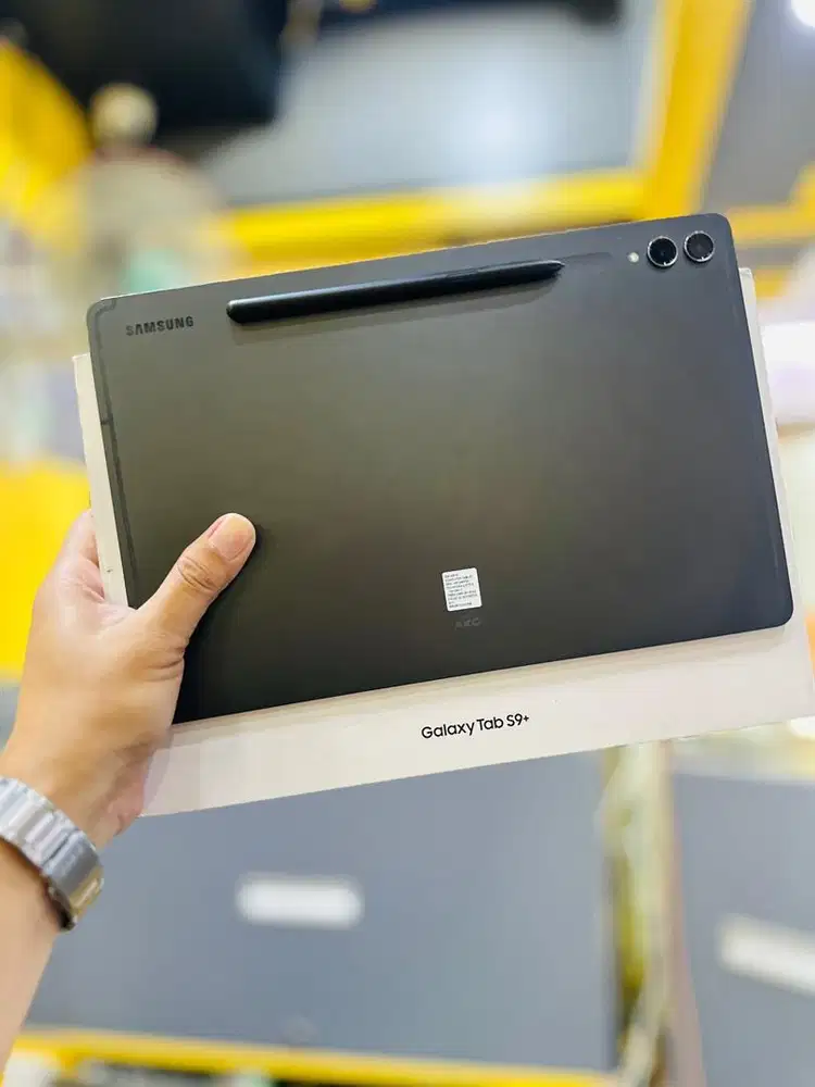 Samsung Tab S9 Plus 12/256 Like new