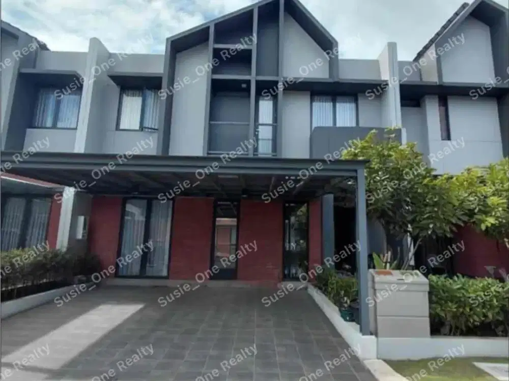 *Rumah Baru di Summarecon Bandung Cluster Genova Full Furnished & Full Renovasi*


Luas tanah :117m²
Luas bangunan :148m²
Dimensi :9x13
Lebar jalan: 14m
Kamar tidur: 4+1
Kamar mandi: 3+1
Listrik: 3500m²
Air :Artesis Dev
Hadap :Utara
Carport: 2
Furnish:
*